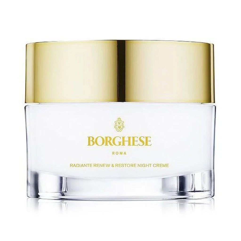 Restore Borghese Radiante Night Creme - and Renew