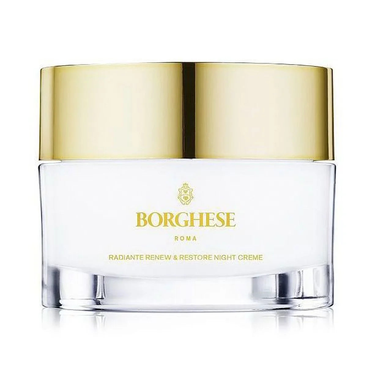 Restore Borghese Radiante Night Creme - and Renew