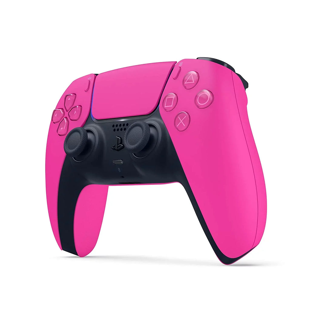 with West Sony Controller Bundle Surge Forbidden Playstation Pack with Keypad Wireless Extra Pink Digital Horizon 5 2