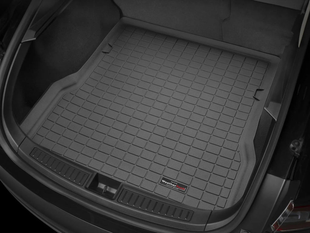 compatible Row 35i X3 WeatherTech 2nd with 28d, Cargo X3 28i, Grey Trunk X3 Behind Liner - Seating BMW