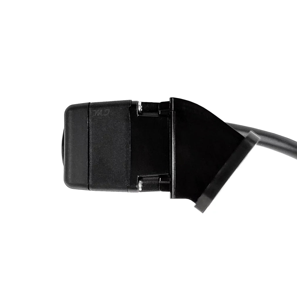 Leaf Replacement # Backup Tailgaters for AVM Camera OE 28442-3NH1A, 28442-3NH2A w/o (2013-2017) 28442-3NH0A, Part Master Nissan