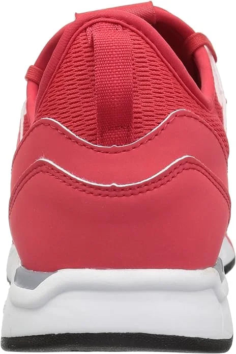 V1 247 New Decon Mens Sneakers, Balance M11.5/W13, Red/White