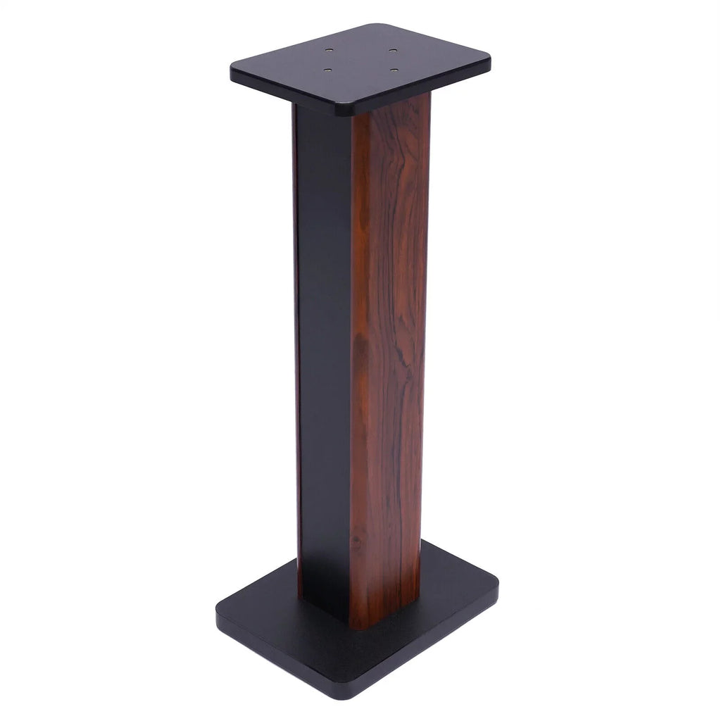 Theater Studio Stands Holder 2x28" Speaker Monitor Speaker Stand Multimedia Home