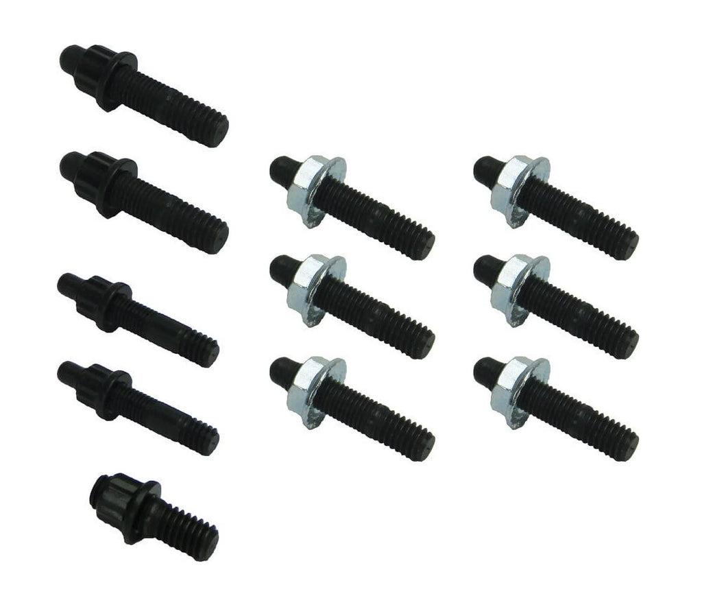 Chevy Oil Pan Block Kit Moroso Big 38361 Stud for