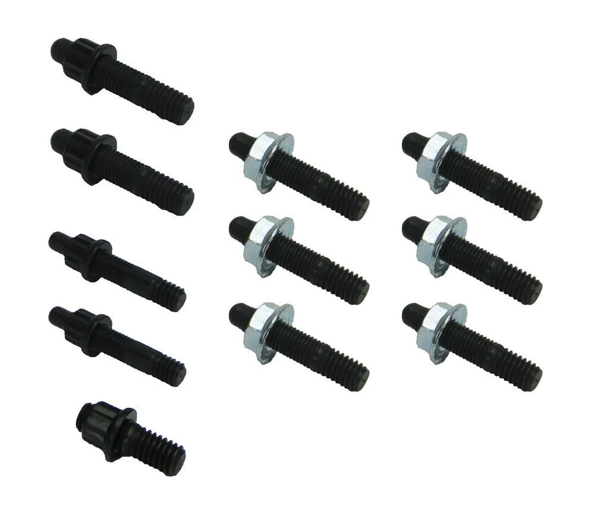 Chevy Oil Pan Block Kit Moroso Big 38361 Stud for