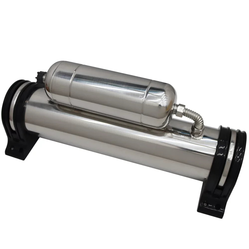 Household PreAsion Water Stainless Filter Purification 1000L/H Vertical 304 Housing 0.01um Water Steel
