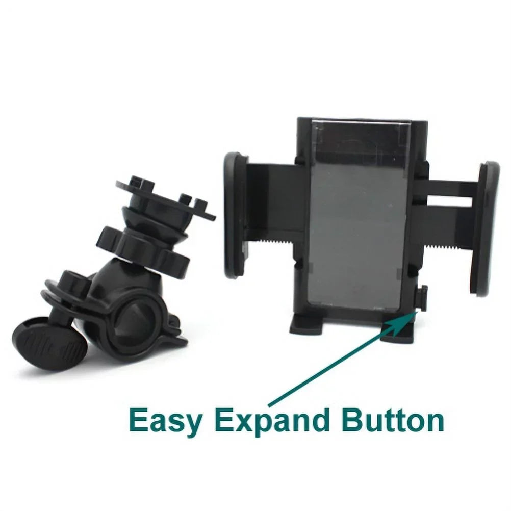 '- Ride Sony Cradle A10e Alpha XP3 Bicycle XP8 1 J3 Holder A50 9T A6 Galaxy Xperia A20 Samsung J5, Wiko for Mi (2018) - N1Y Xiaomi Mount Bike Dock - (2018) Sonim - Handlebar J7 A9 Fold Refine,