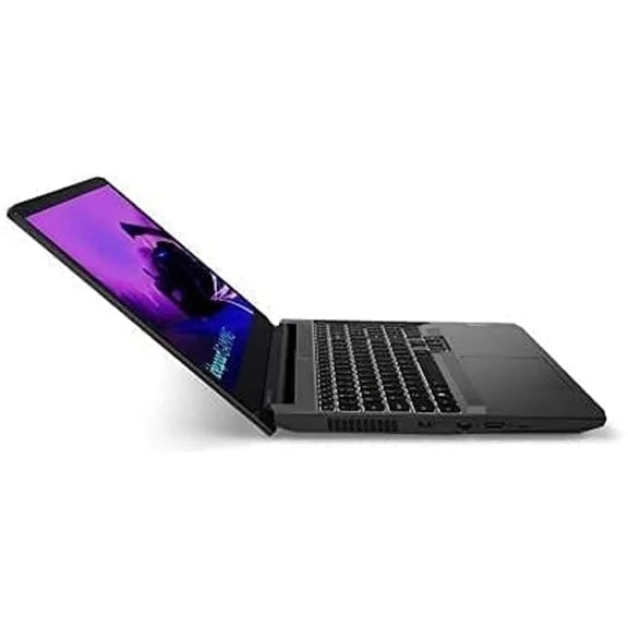 15ACH6 AMD (Used) 5 Lenovo 3 8GB Black SSD IdeaPad 4.2GHz Ryzen™ 512GB Win10H,Shadow 5600H 15.6"