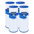 Filter PRB50-in, ft Cryspool sq. Tub 4 Pack 03FIL1600,373045 Filter C-4950, , with Compatible FC-2390, Spa Hot 50