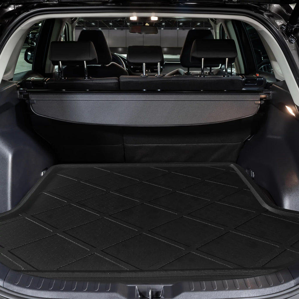 Tray EVA for PE Trunk 2009-2012 Foam Liner Cargo Floor RAV4 Mat Rear Toyota Plastic