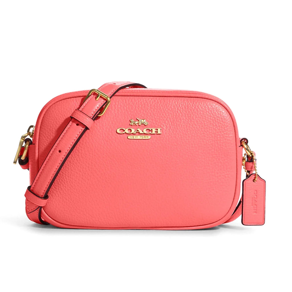 Mini Coach Camera Lemonade) Crossbody Bag Jamie Women's (Pink