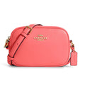 Mini Coach Camera Lemonade) Crossbody Bag Jamie Women's (Pink