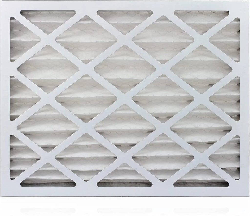 (2-Pack) Furnace AC HVAC Filterbuy atmospheric MERV 8 Filters 20x24x2 Pleated