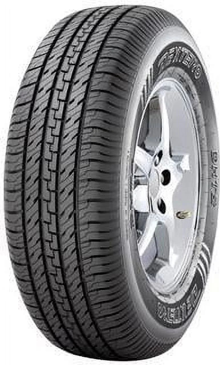 DHT2 Wrangler Jeep 106T Tire Dextero Jeep P225/75R16 Unlimited Sport, Fits: Laredo 2010-16 2003-04 Grand Cherokee