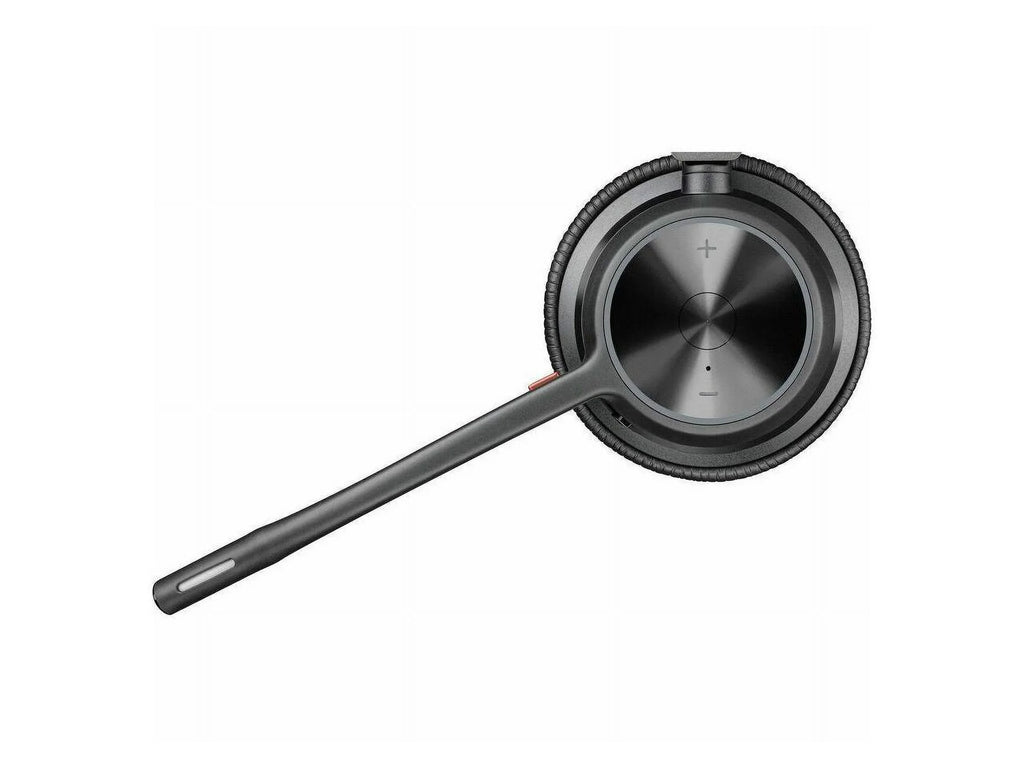 4320 Hz - - A 164 20 Headset - - Poly Stereo VOYAGER MicrophoneTAA 20 - - - UC Over-the-head kHz Cancelling ... Cable - Binaural Type USB Noise ft - ft 4300 4.92 Bluetooth - Wired/Wireless Ear-cup - -