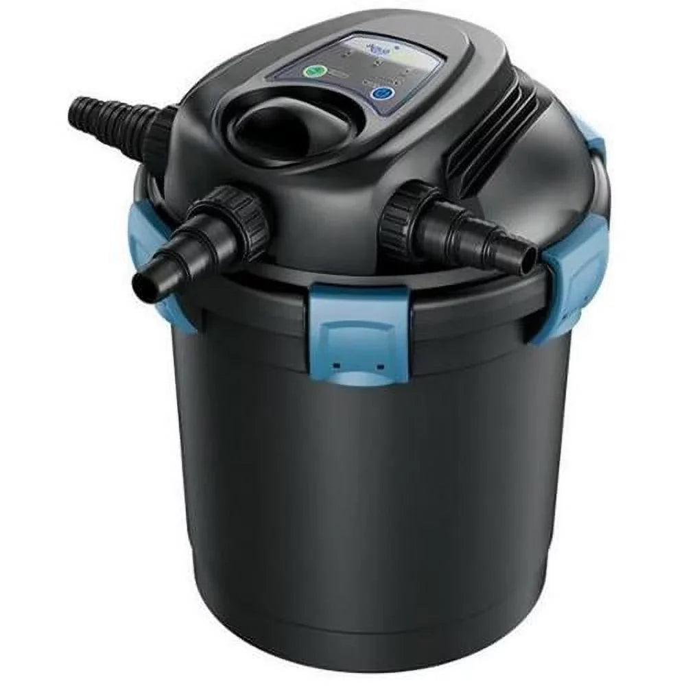 Pressurized UltraKlean 2000 Filter w/UV AquaScape