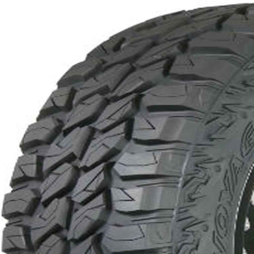 Mud Groundspeed Terrain Truck MT Tire 114Q Light LT33X12.50R20 E Voyager
