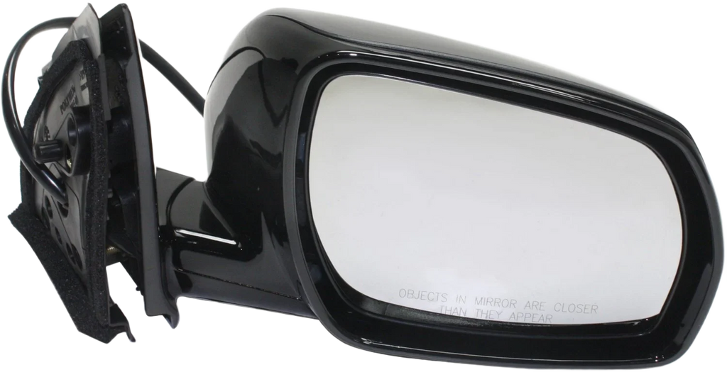 Smart Entry 05-07 Memory, w/ RH, System Manual Power, w/o Paintable, Non-Heated, MIRROR Folding, MURANO