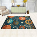 Outdoor for Room Area Rug Entrance, Non-slip Rugs Squares Sink Doormat Floor Kitchen Area XMXY Facecloth Abstract Living Background Indoor,36"x24" Mat