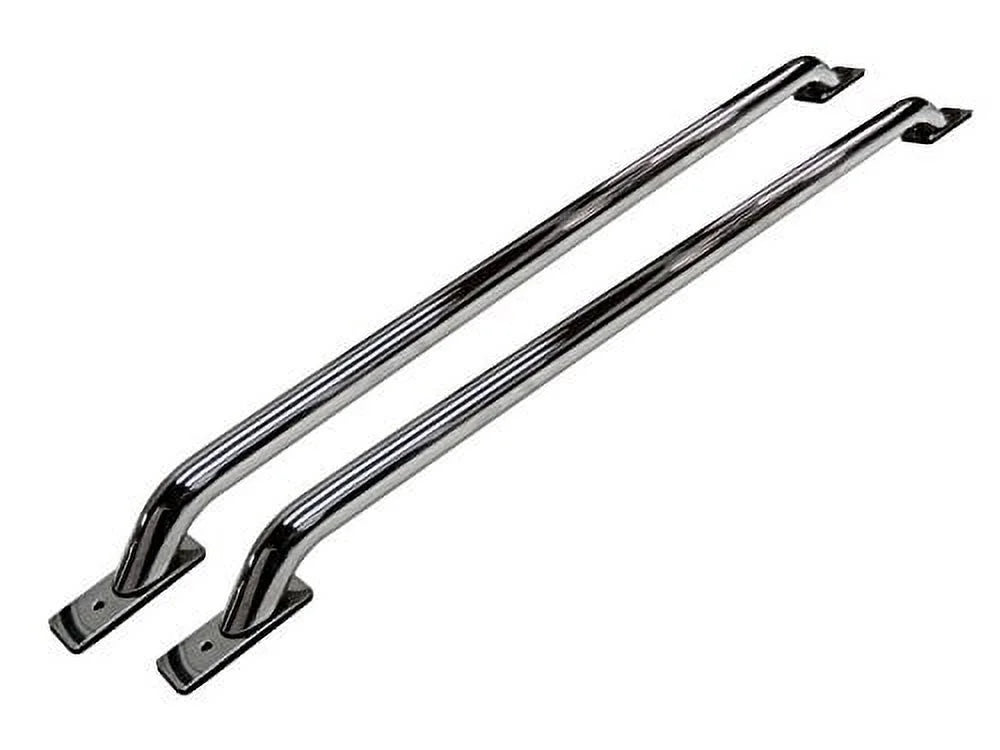 Bed (Styleside 72.7Inch) 92-05 Length: 06-11 Rhino (Bed Stake Pocket Ford Rails Bed Only) Ranger Ford 8154C Go 72.0, Ranger, For