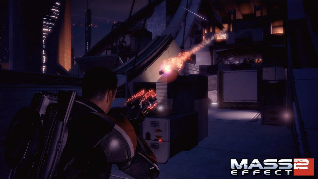 Mass - 360 Collector's 2 Edition Xbox Effect