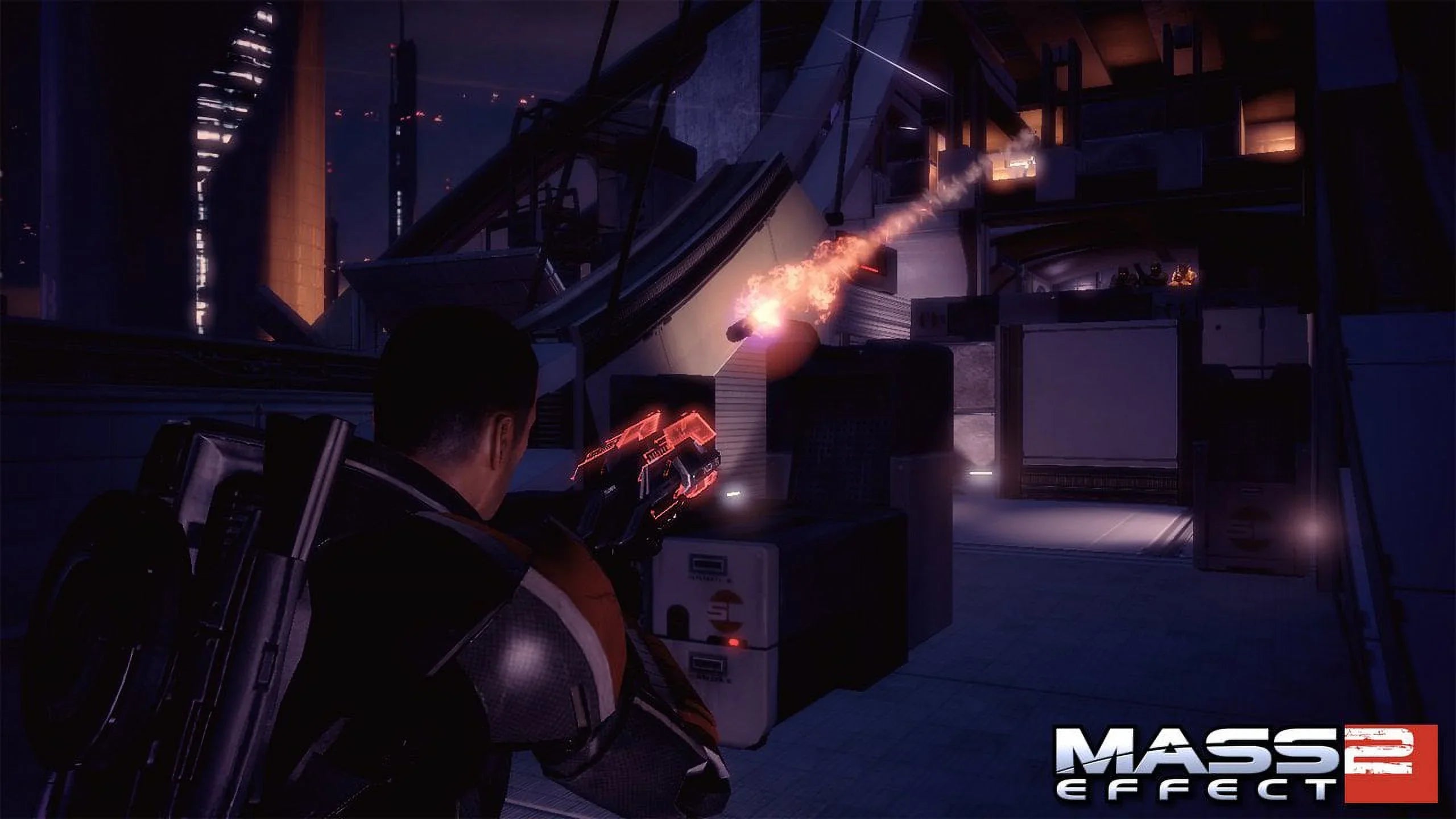 Mass - 360 Collector's 2 Edition Xbox Effect