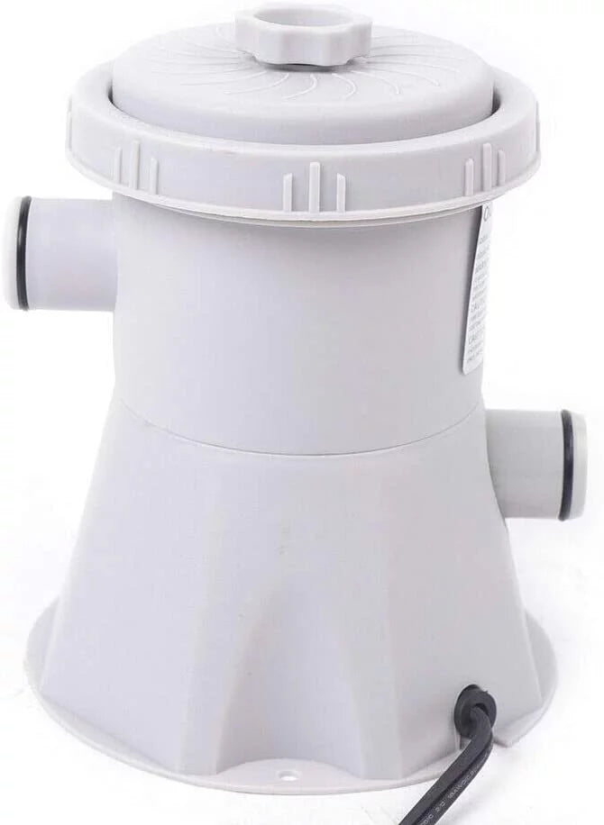 Tool Ground Pool Filter Pools Cleaning Water for Pump Swimming INTSUPERMAI Electric Above