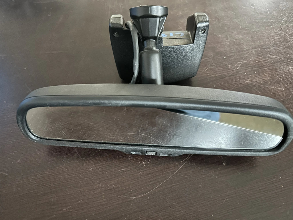 Cherokee Grand LKQ OEM Mirror Pre-Owned Jeep Interior (Good) 2006-2009