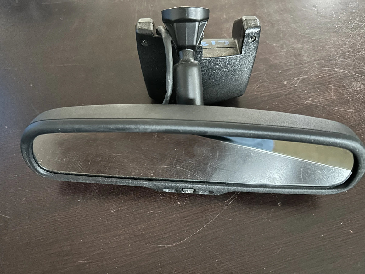 Cherokee Grand LKQ OEM Mirror Pre-Owned Jeep Interior (Good) 2006-2009