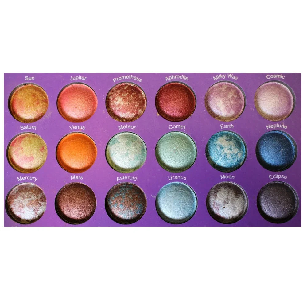 Galaxy Galaxy Chic BH Cosmetics ( Chic) Palette