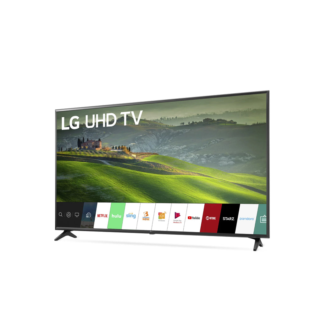 TV 2160p 4K Smart UHD LG HDR 65UM6900PUA LED With Class 65"