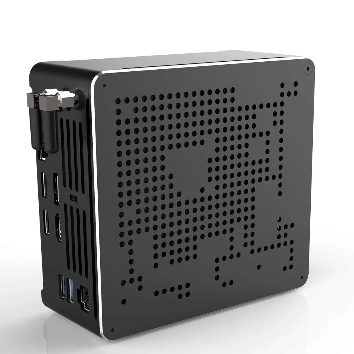 64GB Displays Support Pro VR, 11 mini Dual HD+DP, 4K HD DDR4 Micro Technology, PC 1TB Wireless 4K Power HDD Type-C HDD Mini On / 2TB SSD 9750H Extension, i7 Computer Windows Small Auto Strong RAM