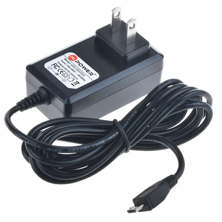 T100TA-C1-RD USB Micro T100TA-C1-WH T200TA Tablet PKPOWER 90NB0451-M00630 Adapter T200TA-QB14T-CB For Book Transformer T100TA-H1-GR Cable 6.6FT ASUS AC/DC T100TA-C2-GR T100TA-H2-GR