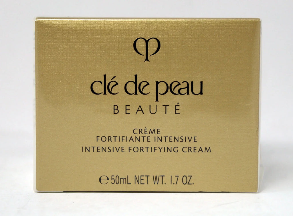 Intensive Cream Ounces De 1.7 Cle Beaute Peau Fortifying