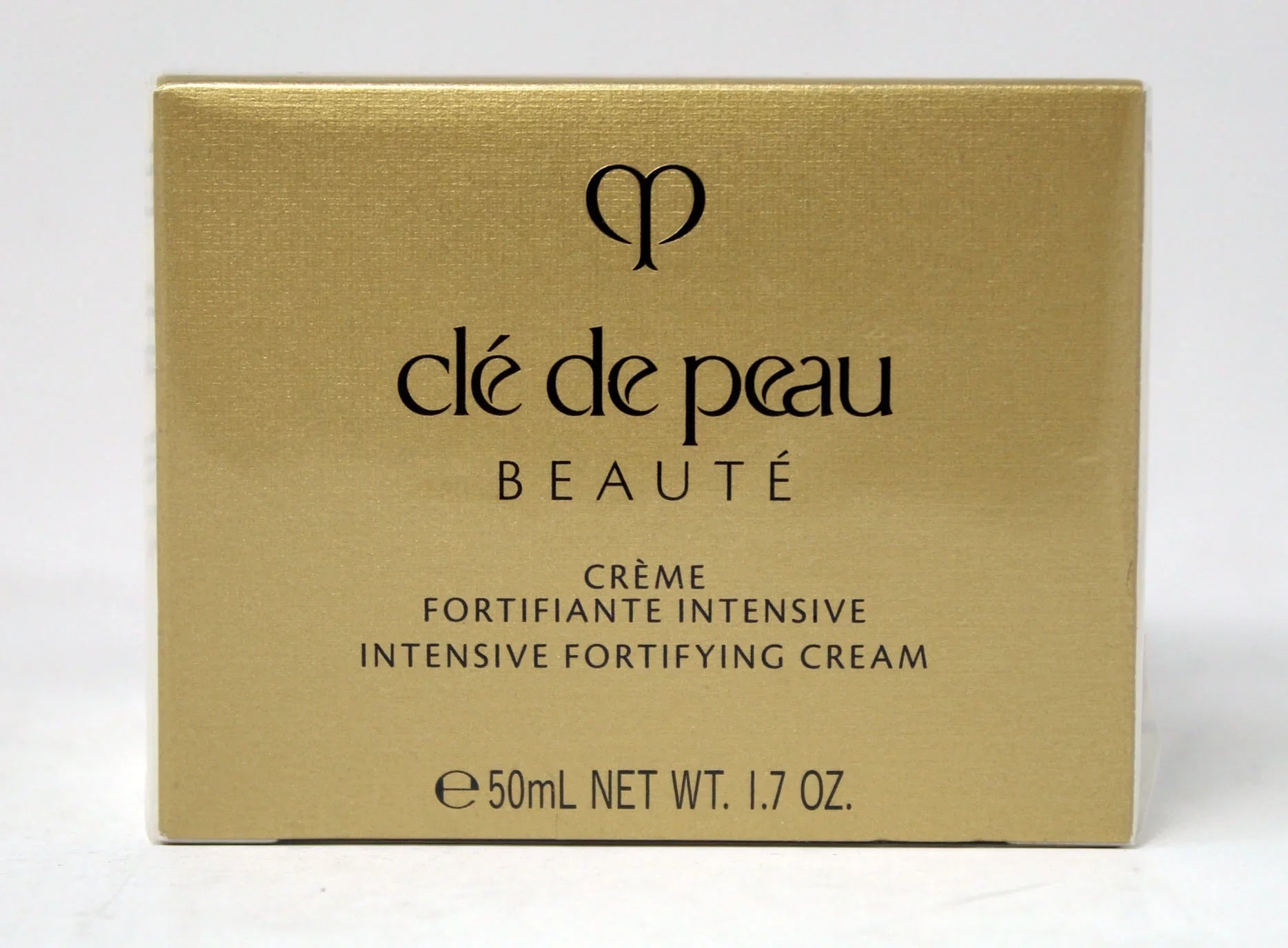 Intensive Cream Ounces De 1.7 Cle Beaute Peau Fortifying