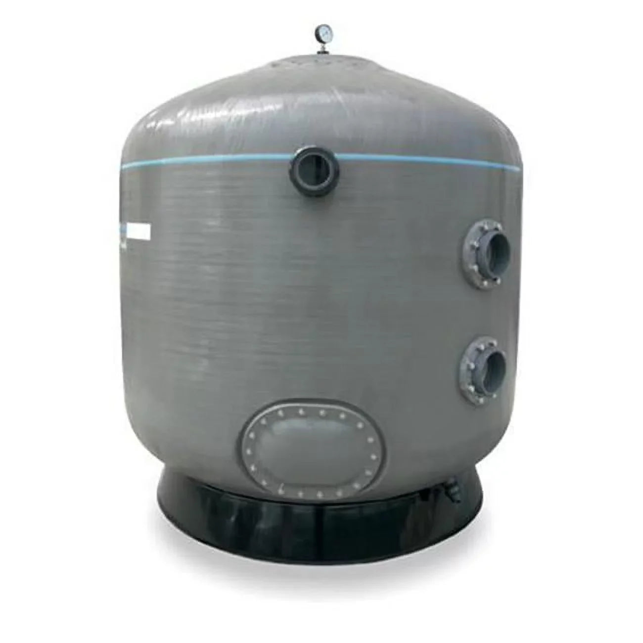in. 3 Vertical Commercial Filter Sand SMD900 PSI 102 in. 22509007801NA Waterco Micron Connections Bulkhead with 36