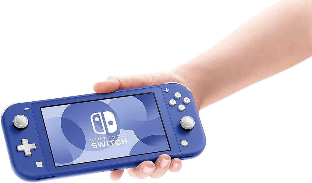 Control Carrying Speakers, 5.5" Pad, Plus Nintendo with Switch Display, Lite Bundle Touchscreen - USB Case Built-in 802.11ac Built-in cable Bluetooth, WiFi, +