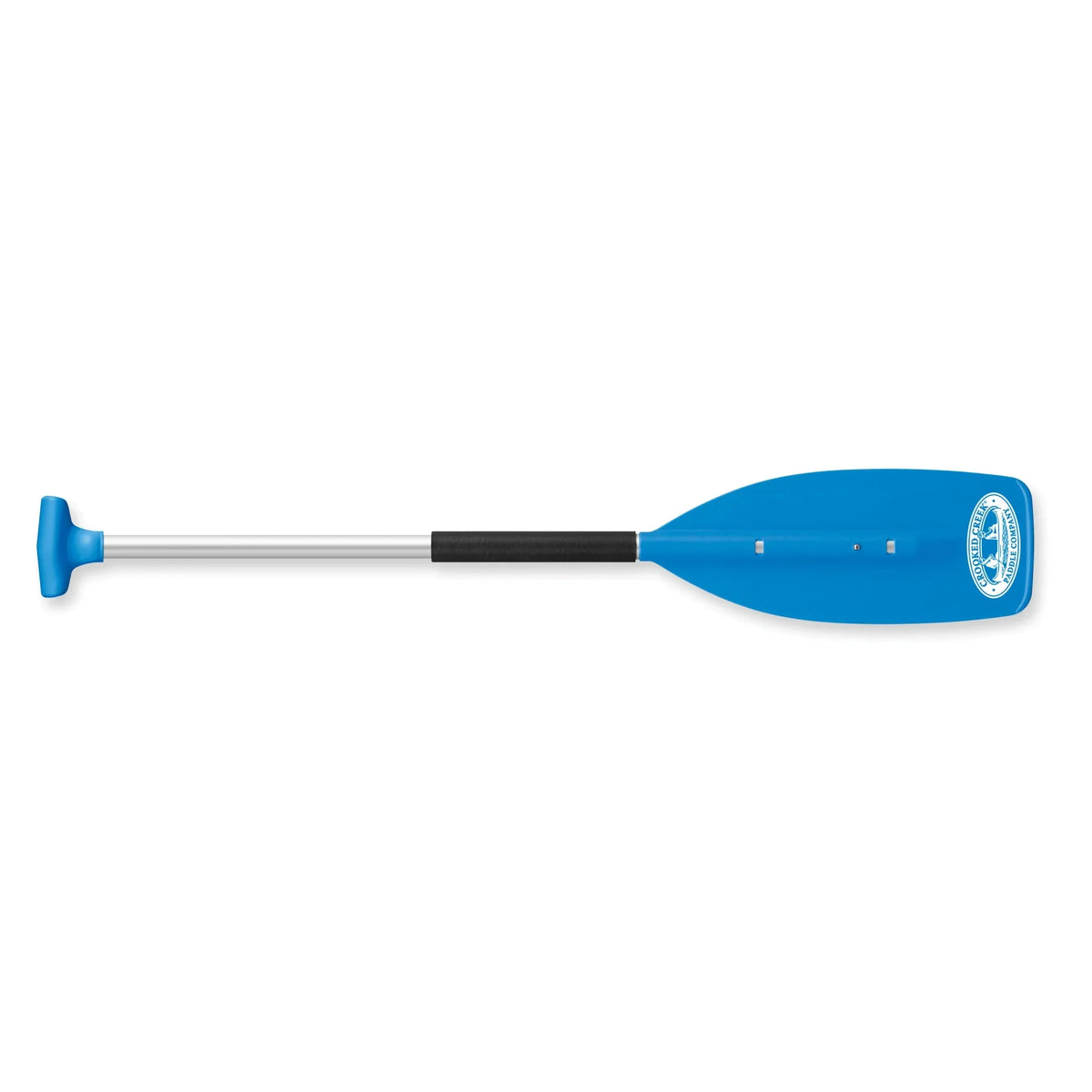 Camco w/Hybrid ft. Aluminum/Synthetic - 4.5 Paddle Crooked Creek Grip 50451