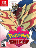 (Refurbished) Pokemon 2019) Switch, Game Restored RPG Shield (Nintendo