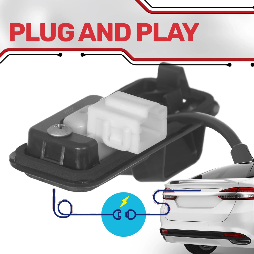 Camera for Replacement 39530-TZ3-A01 # Tailgaters Master TLX OE Backup Part Acura (2015-2020)
