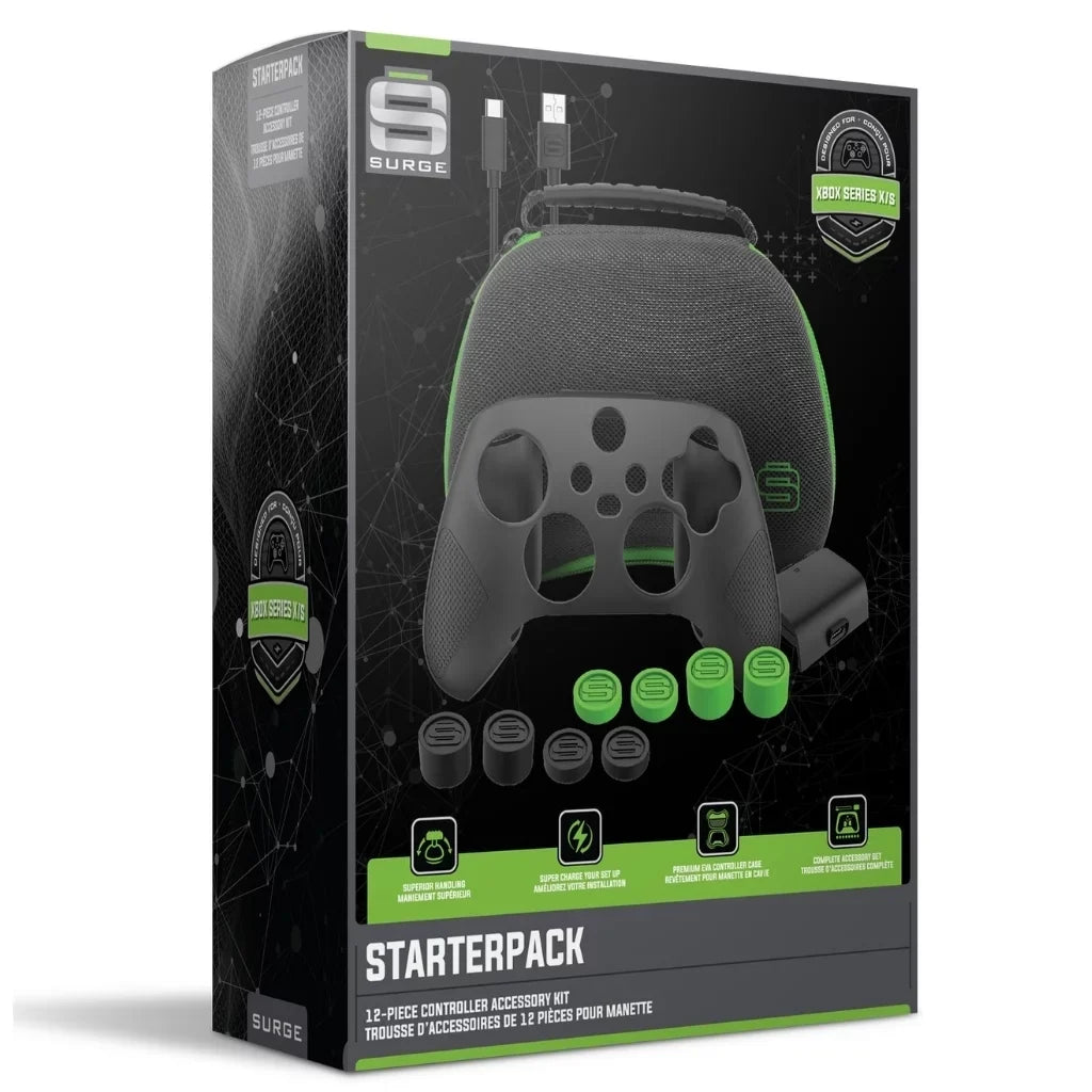 with Microsoft Piece Series Bundle Kit 12 Console StarterPack S Accessory 512GB Xbox