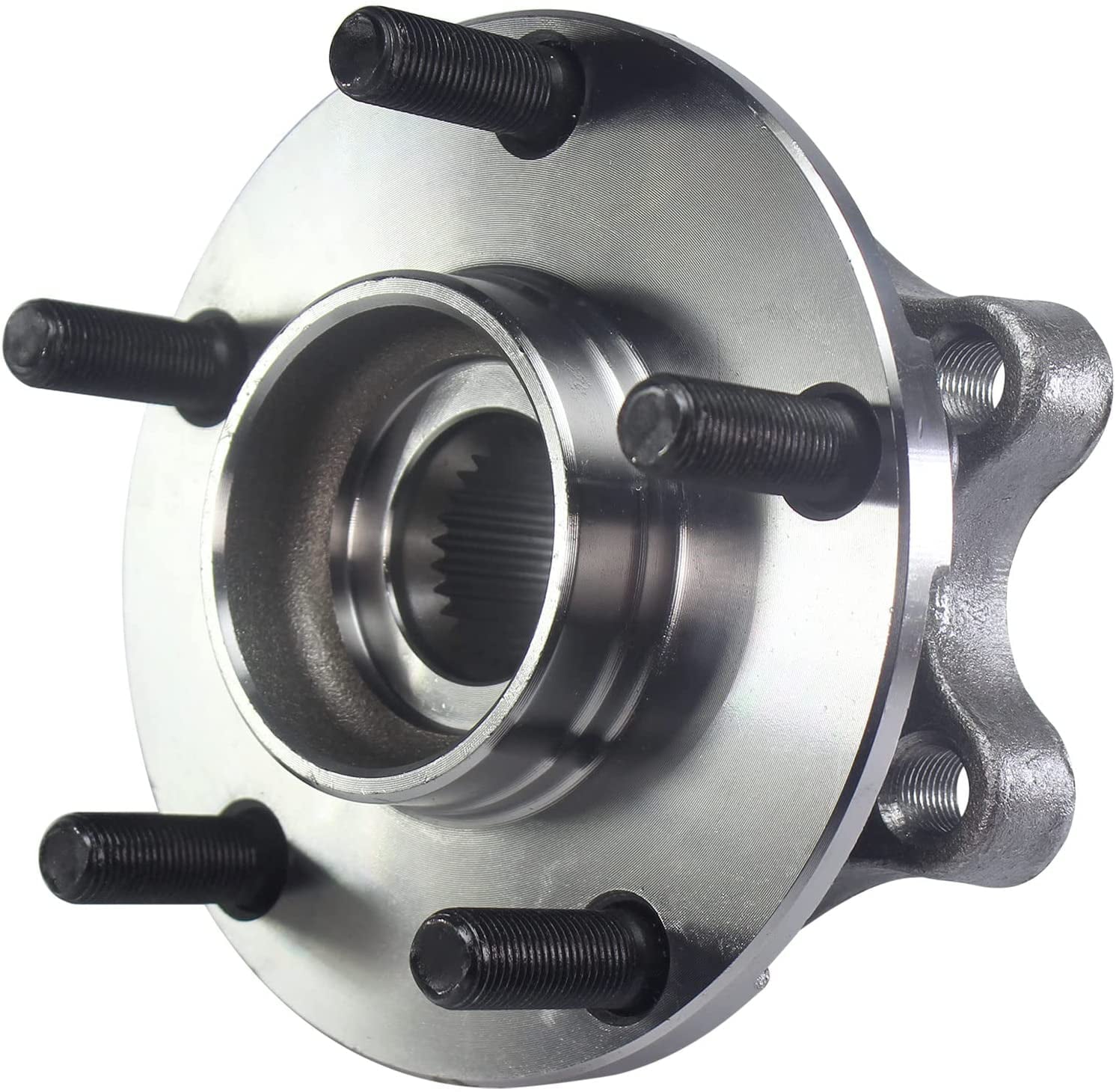 ALTIMA Hub select: Lugs Wheel Front JADODE NISSAN Assembly Altima BASE/S Hub Nissan Bearing ALTIMA Fits 2008-2009 513294 2.5S, for 2010-2011 2.5L NISSAN Replacement Assembly 5