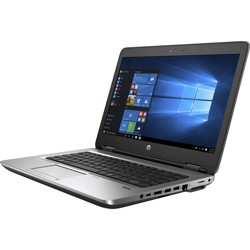 640 10 (Refurbished) Probook Hp Windows Intel 2.40 GHz Laptop G2 Ram Restored Pro 320GB 8GB Core i5