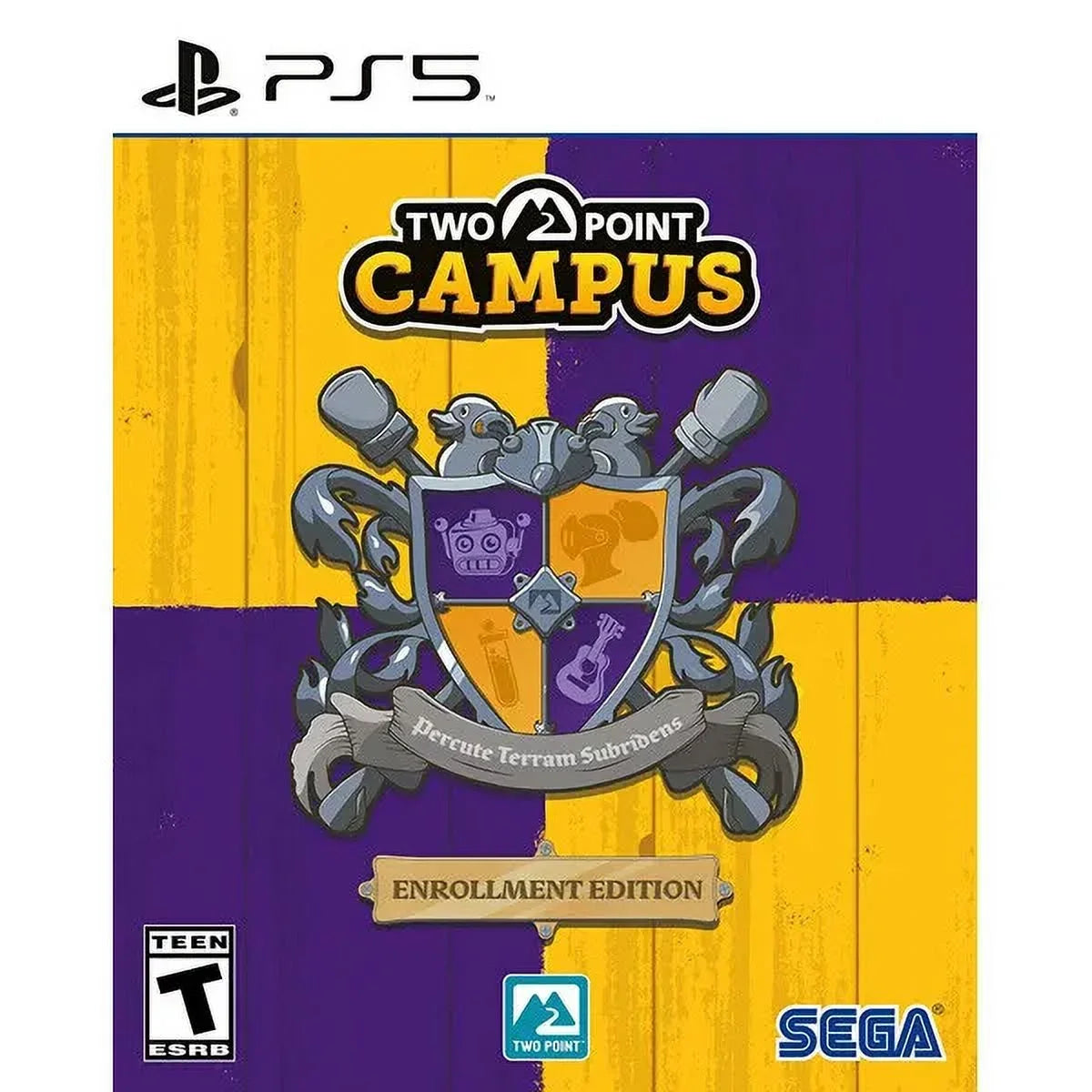 ) Point Edition Launch Enrollment Two Campus New Brand (PS5