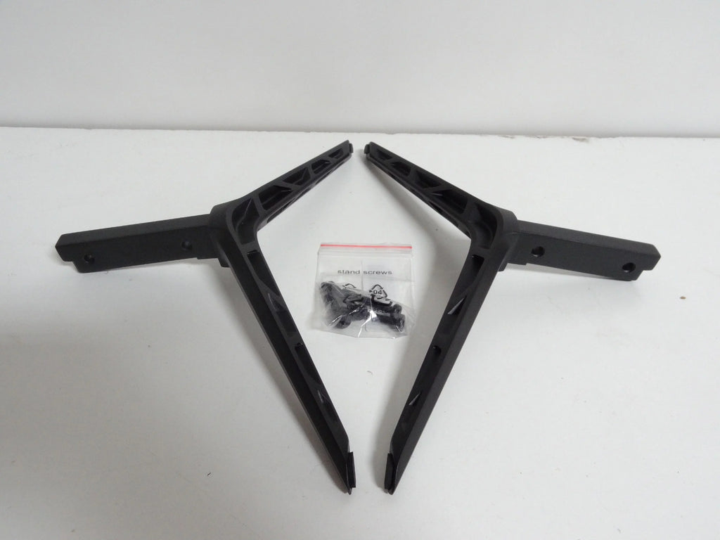 '- M556-G4 W/Screws NEW(81304-003871935AD062664) Stand Vizio Legs