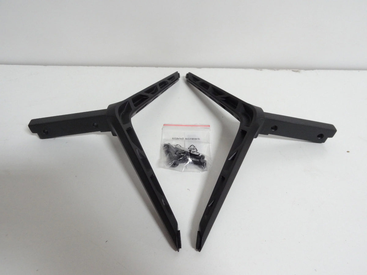 '- M556-G4 W/Screws NEW(81304-003871935AD062664) Stand Vizio Legs