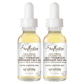 Oil, Organic Face Face 1 - Coconut Argan & With Oil Oil 2) For Milk Oz Oil Vitamin Daily Hydration Skin, Sheamoisture Acacia Of Senegal, Butter, (Pack Face Coconut E, Hydrating For Shea Overnight