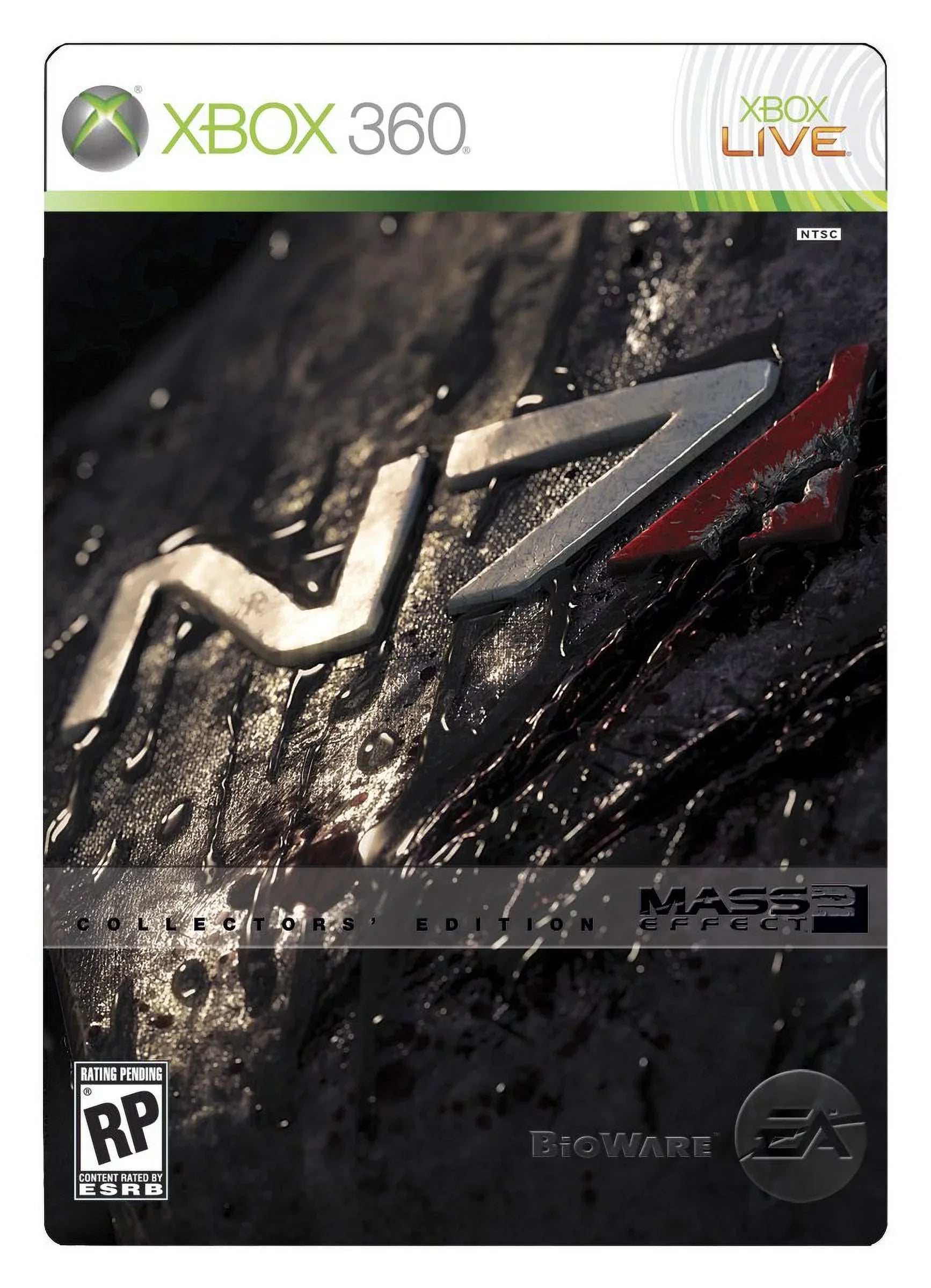 Mass - 360 Collector's 2 Edition Xbox Effect