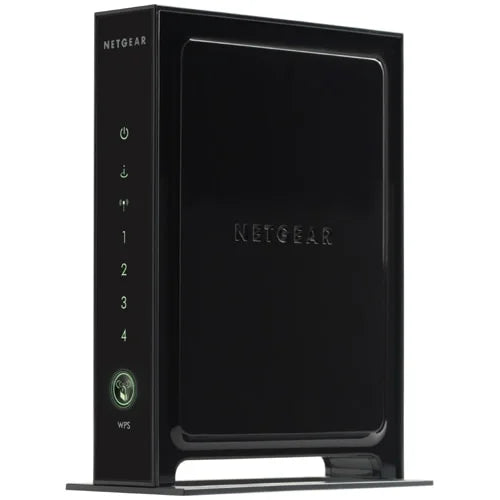 RangeMax Source N300 (WNR3500L) NETGEAR WiFi 802.11b/g/n, Open Router, Gigabit