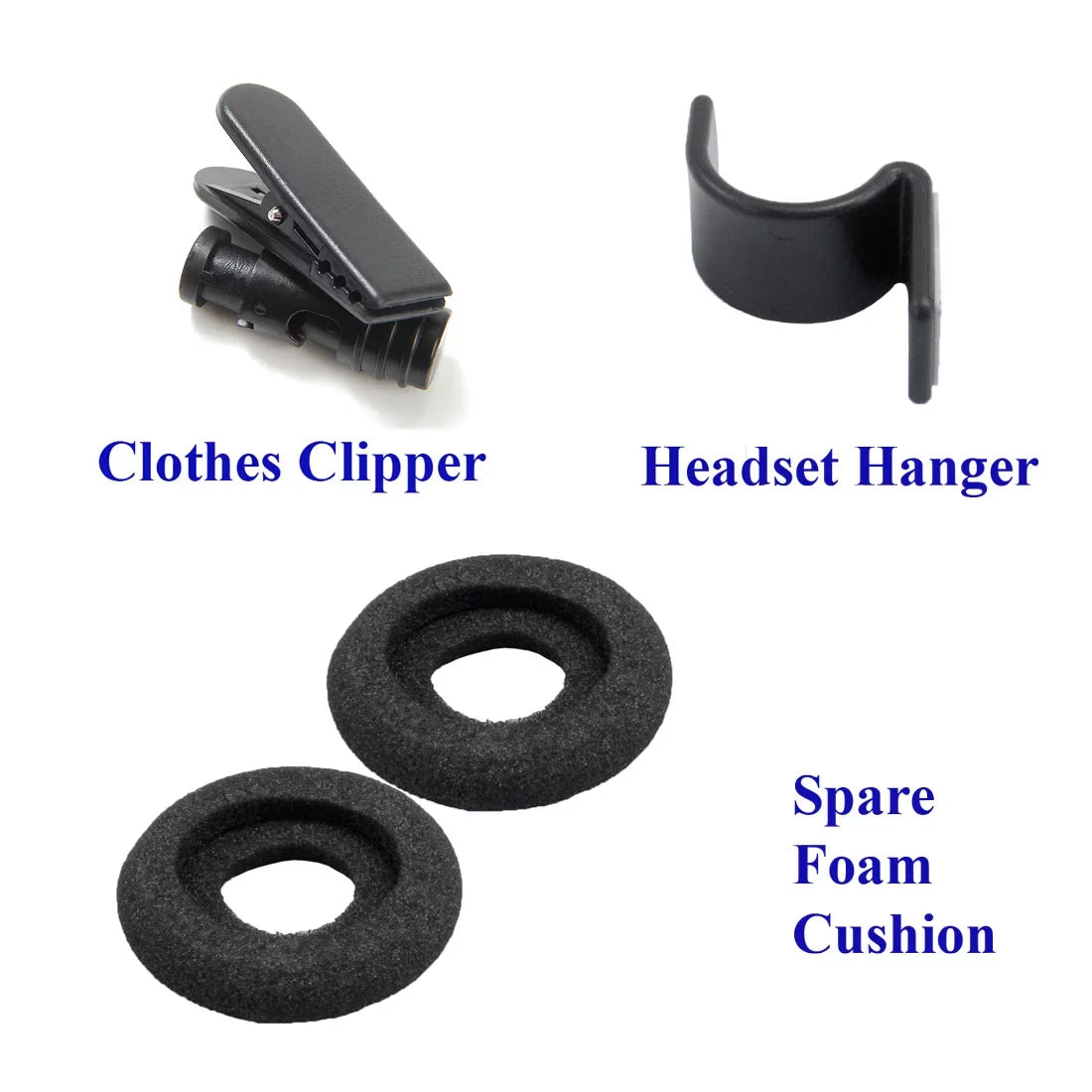 Headset Desk for Voice RJ9 Tube Headset Adapter - Cisco Cisco with Phone Binaural Mic Headset